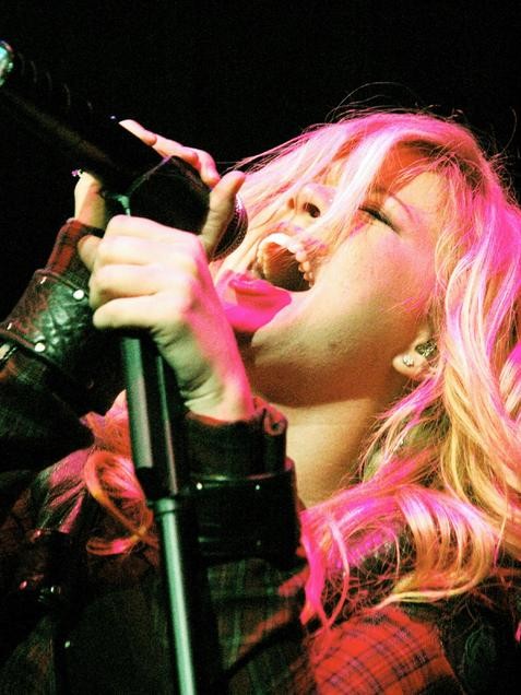 Kelly Clarkson Fotoğrafı