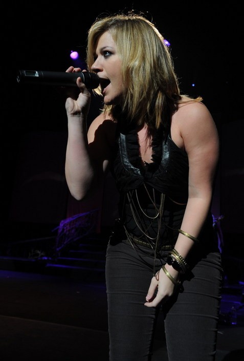 Kelly Clarkson Fotoğrafı