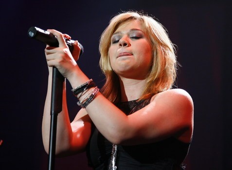 Kelly Clarkson Fotoğrafı
