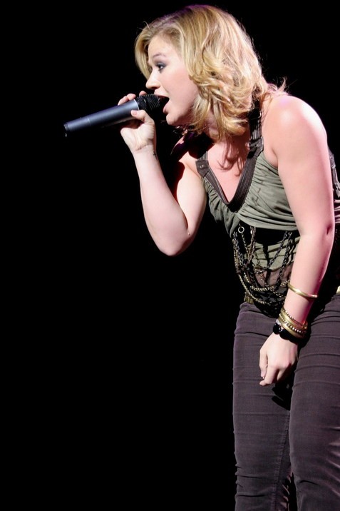 Kelly Clarkson fotoğrafı