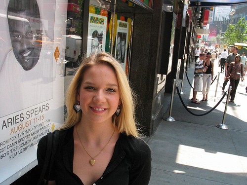 Alana Allen fotoğrafı