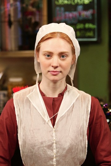 Deborah Ann Woll Fotoğrafı