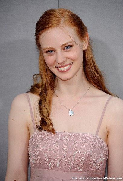 Deborah Ann Woll Fotoğrafı