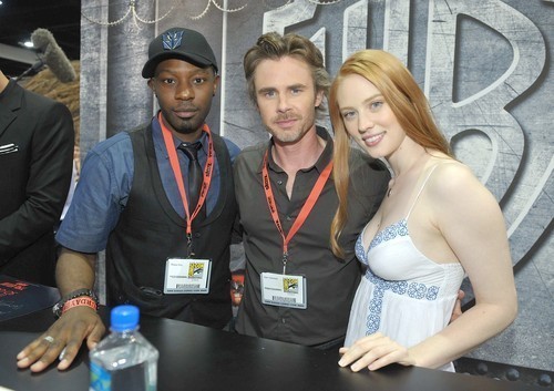 Deborah Ann Woll Fotoğrafı