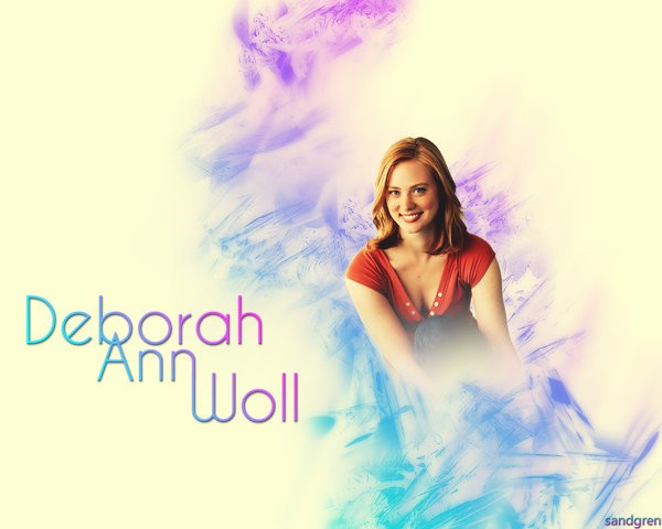 Deborah Ann Woll Fotoğrafı