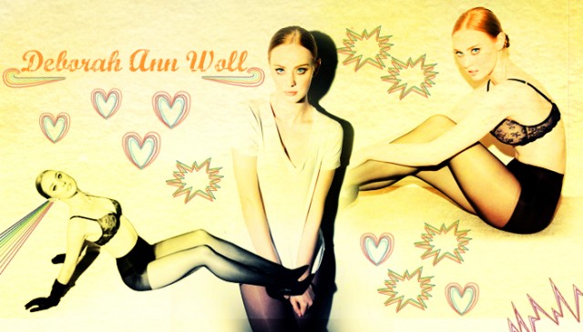 Deborah Ann Woll Fotoğrafı