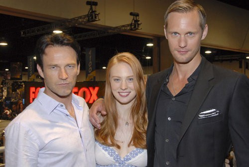 Deborah Ann Woll Fotoğrafı