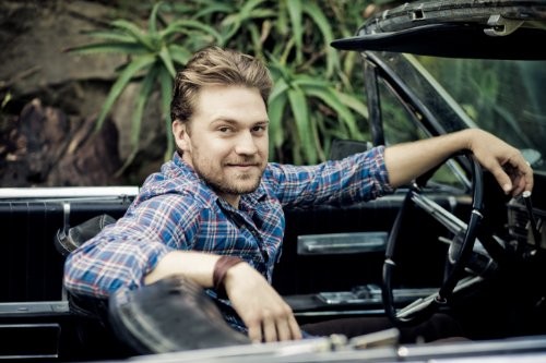 Kanin Howell fotoğrafı