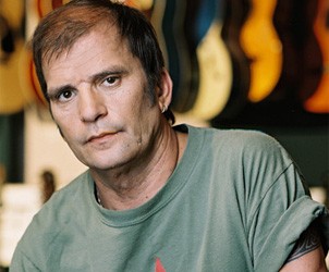 Steve Earle fotoğrafı