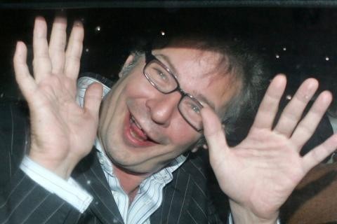 Leander Haußmann Fotoğrafı