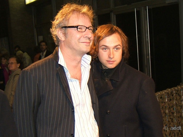 Leander Haußmann Fotoğrafı