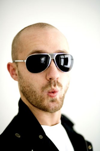 Paul Kalkbrenner fotoğrafı