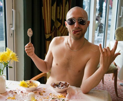 Paul Kalkbrenner fotoğrafı