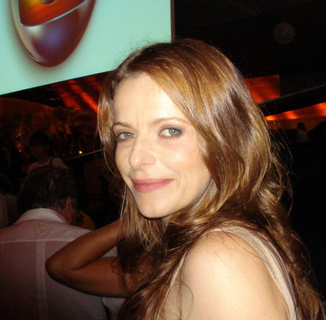 Maria Luisa Mendonça fotoğrafı