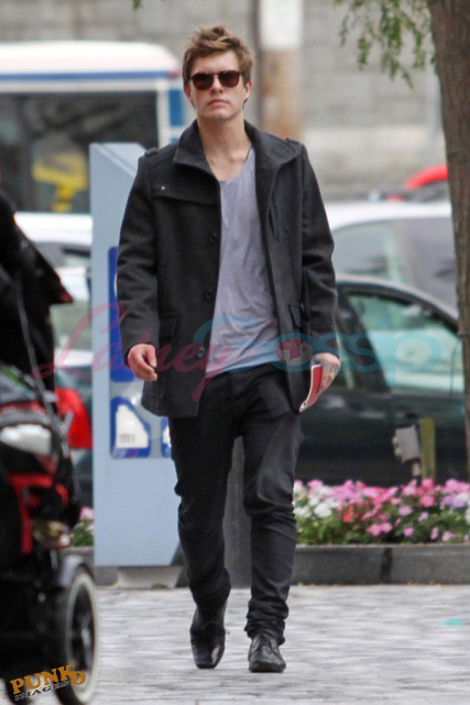 Xavier Samuel Fotoğrafı