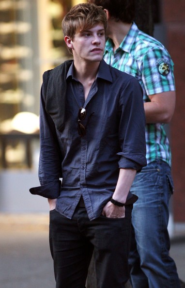 Xavier Samuel Fotoğrafı