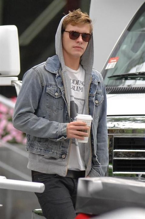 Xavier Samuel Fotoğrafı