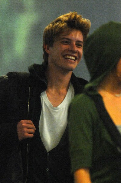 Xavier Samuel Fotoğrafı