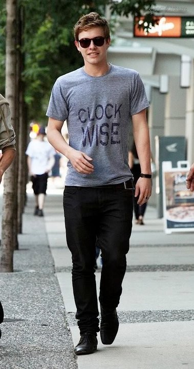 Xavier Samuel Fotoğrafı