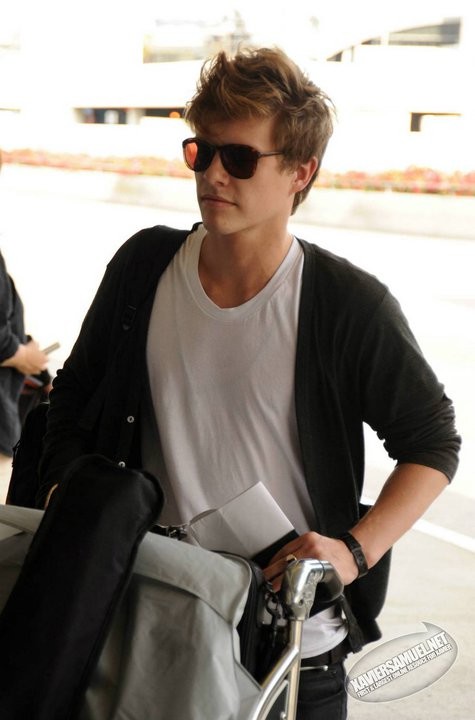 Xavier Samuel Fotoğrafı