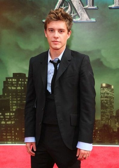 Xavier Samuel Fotoğrafı