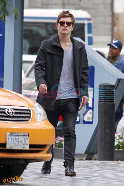 Xavier Samuel Fotoğrafı