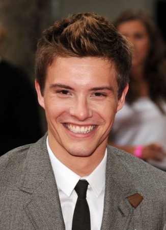 Xavier Samuel Fotoğrafı