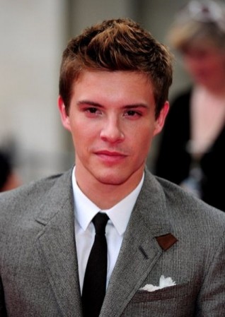 Xavier Samuel Fotoğrafı