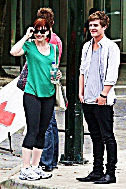 Xavier Samuel Fotoğrafı