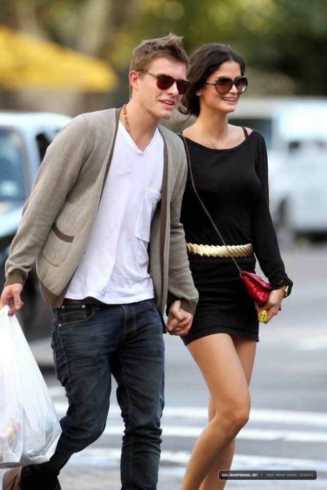 Xavier Samuel Fotoğrafı