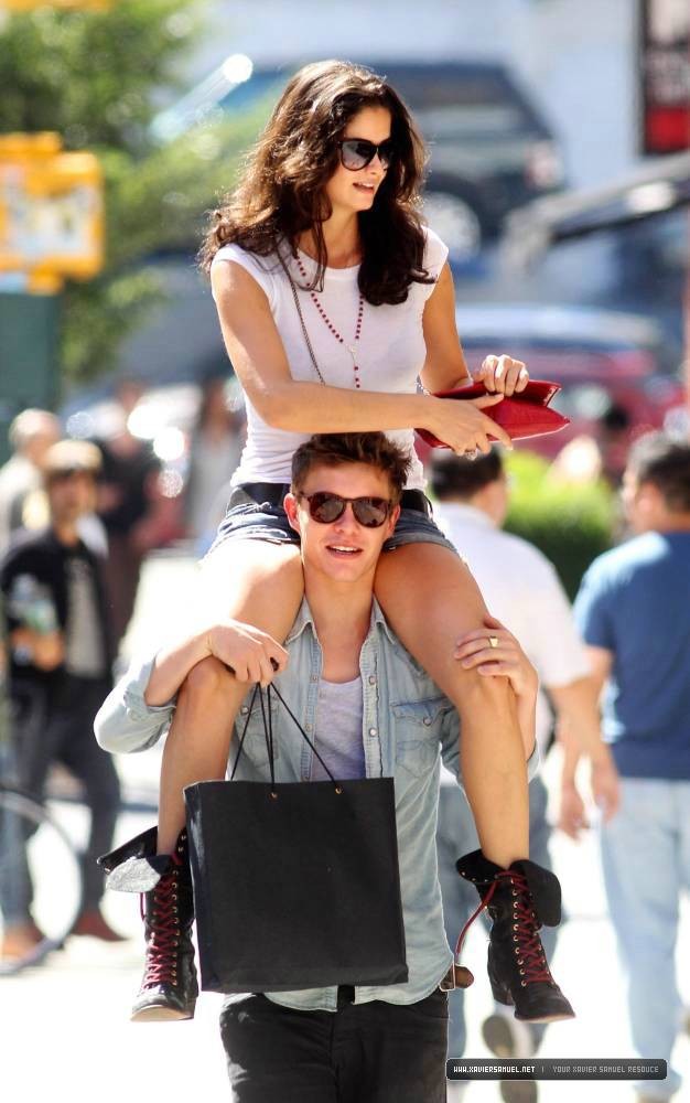 Xavier Samuel Fotoğrafı