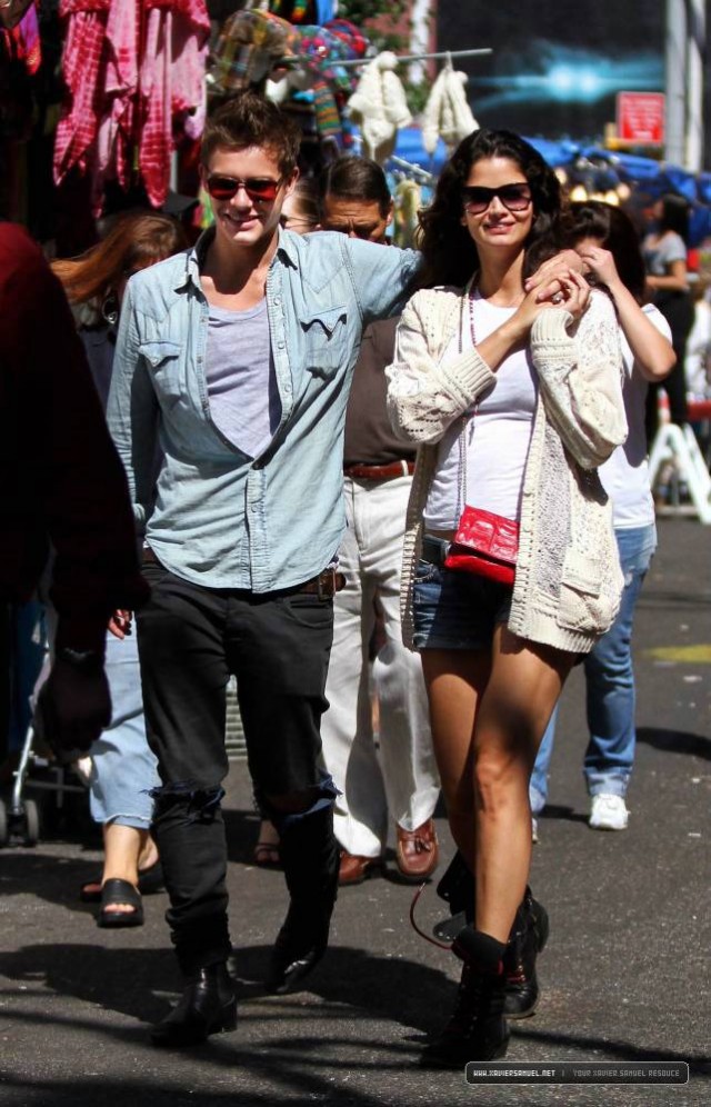 Xavier Samuel Fotoğrafı