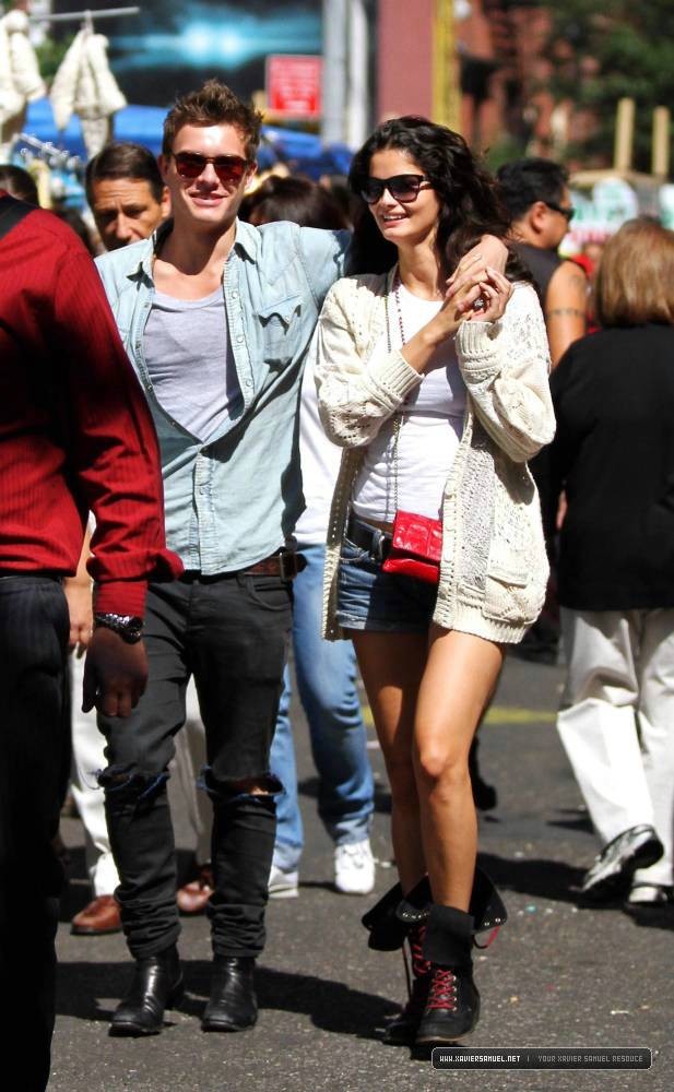 Xavier Samuel Fotoğrafı