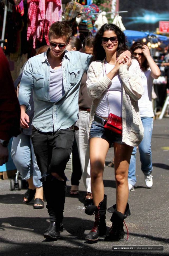 Xavier Samuel Fotoğrafı