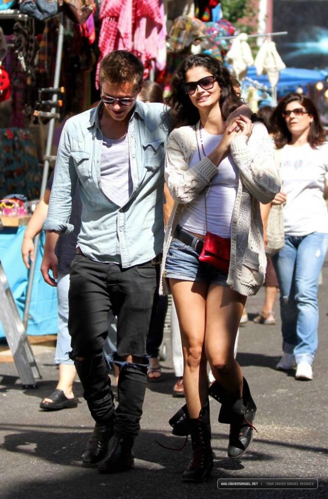 Xavier Samuel Fotoğrafı