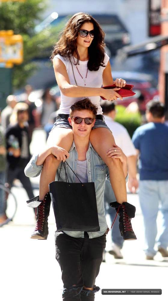 Xavier Samuel Fotoğrafı