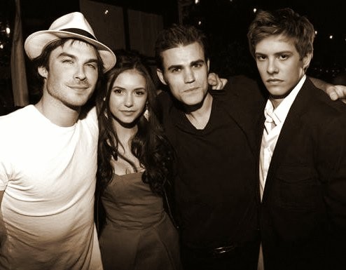 Xavier Samuel Fotoğrafı