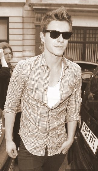 Xavier Samuel Fotoğrafı