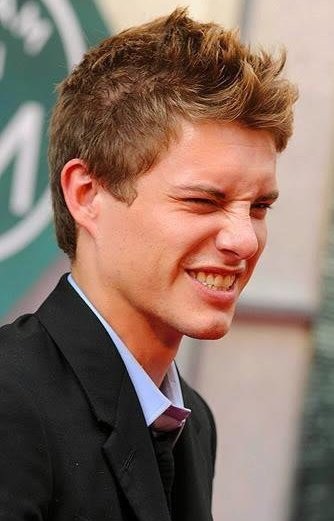 Xavier Samuel Fotoğrafı