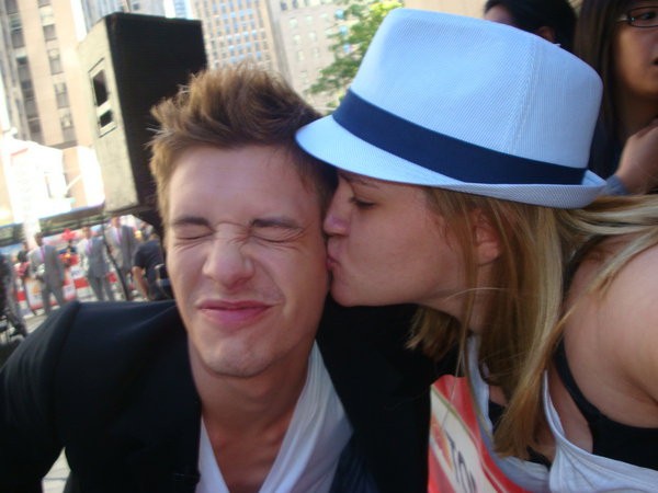 Xavier Samuel Fotoğrafı