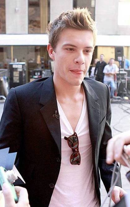 Xavier Samuel Fotoğrafı