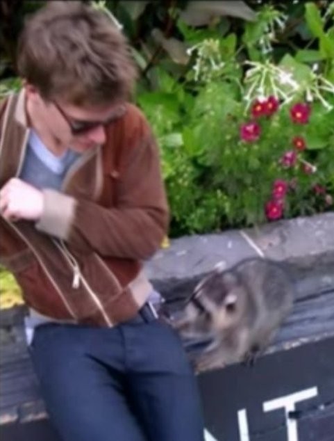 Xavier Samuel Fotoğrafı