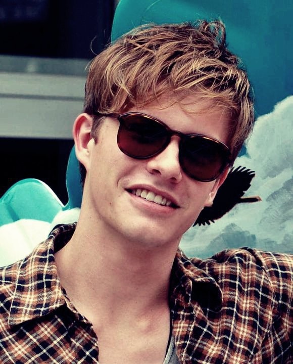 Xavier Samuel Fotoğrafı