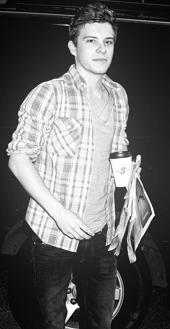 Xavier Samuel Fotoğrafı