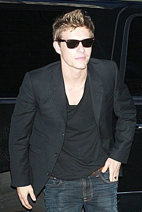 Xavier Samuel Fotoğrafı