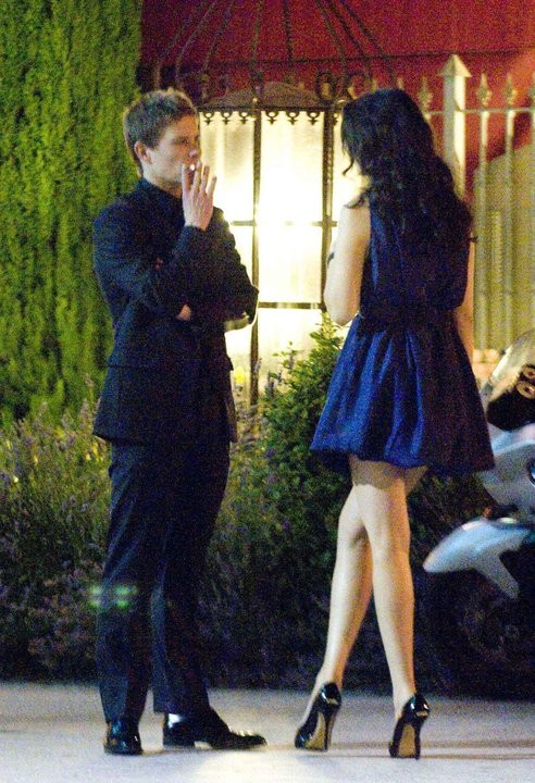 Xavier Samuel Fotoğrafı