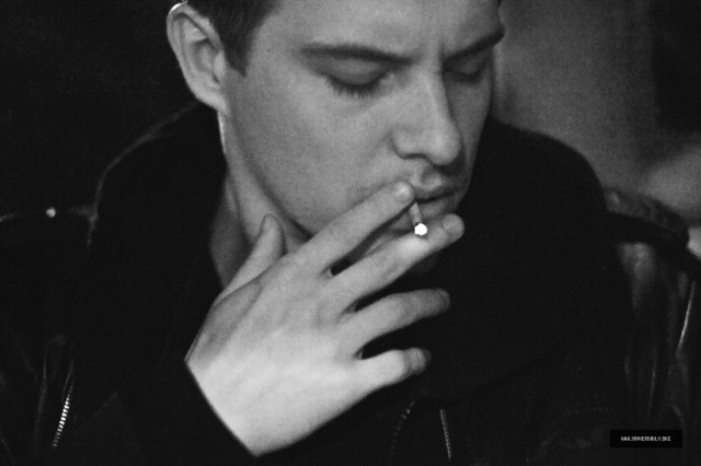 Xavier Samuel Fotoğrafı