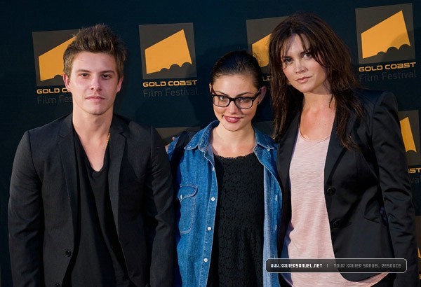 Xavier Samuel Fotoğrafı