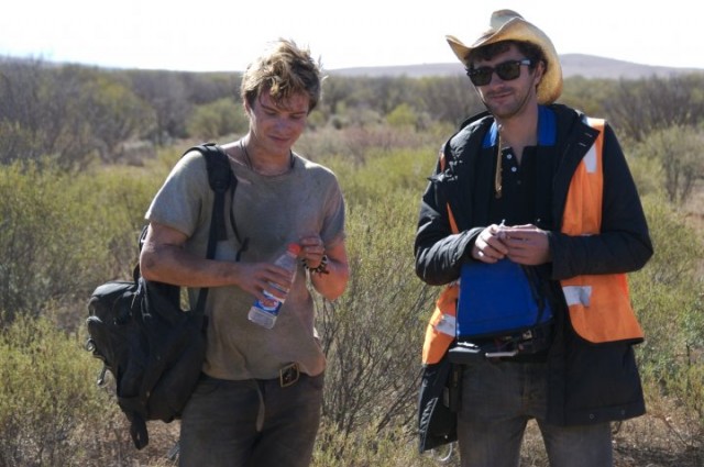 Xavier Samuel Fotoğrafı