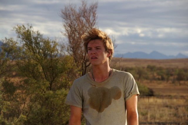 Xavier Samuel Fotoğrafı